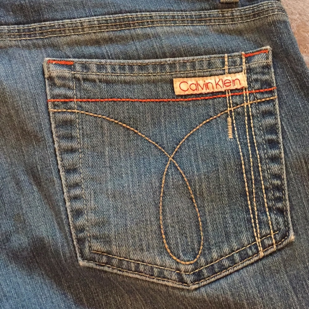 ‘Vintage’ Calvin Klein’s